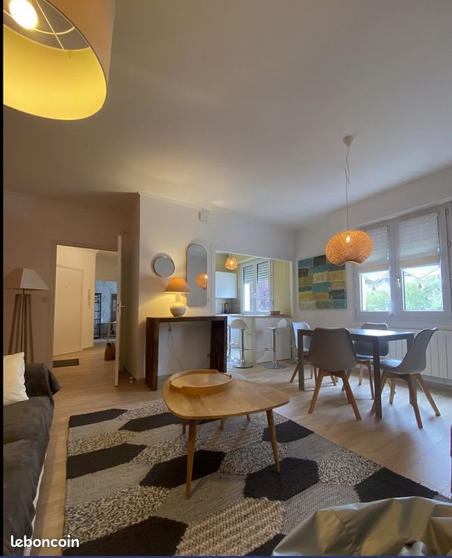 Appartement à louer, 51m², Amiens