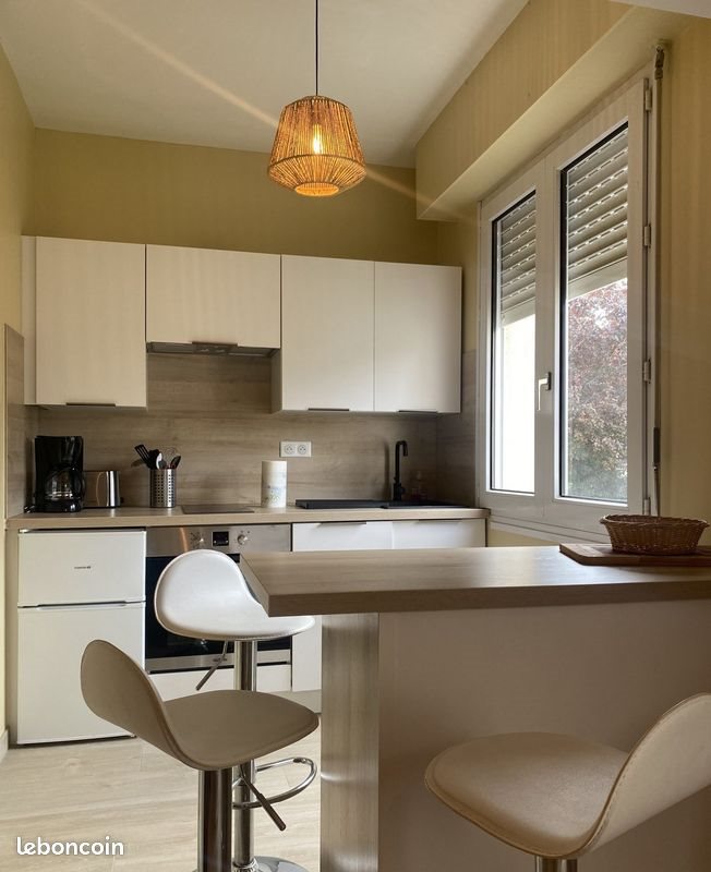 Appartement à louer, 51m², Amiens