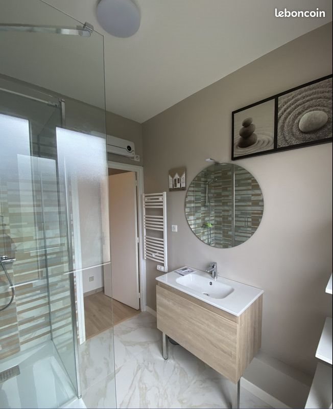 Appartement à louer, 51m², Amiens