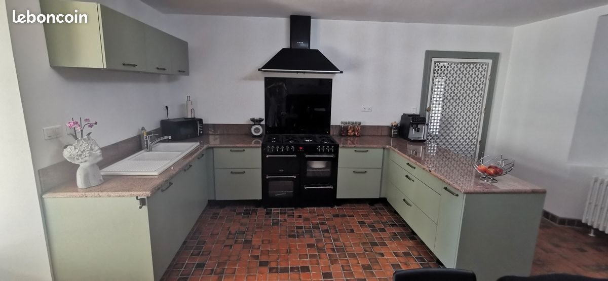 Maison à vendre, 240m², Foussignac
