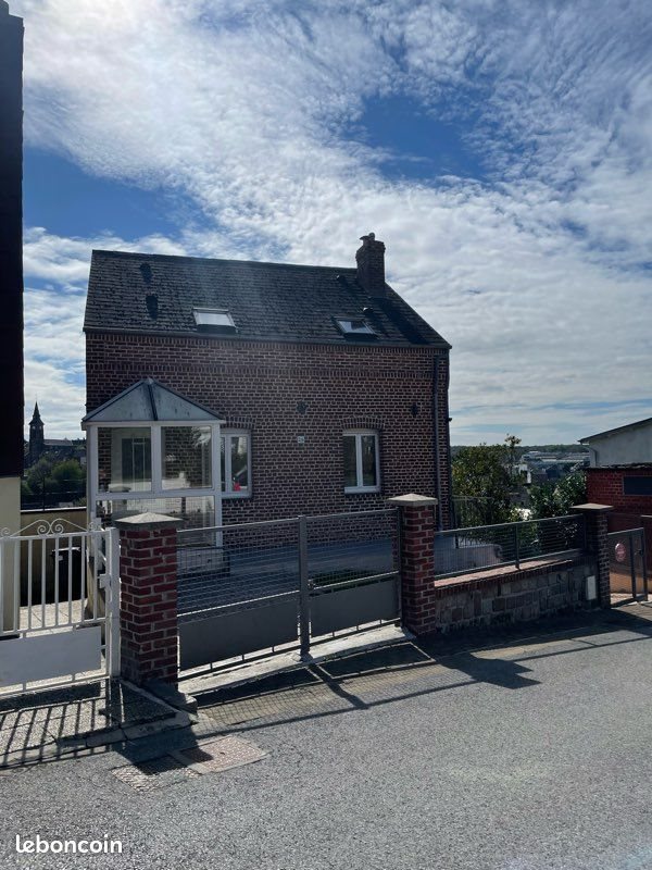 Maison à louer, 96m², Fourmies
