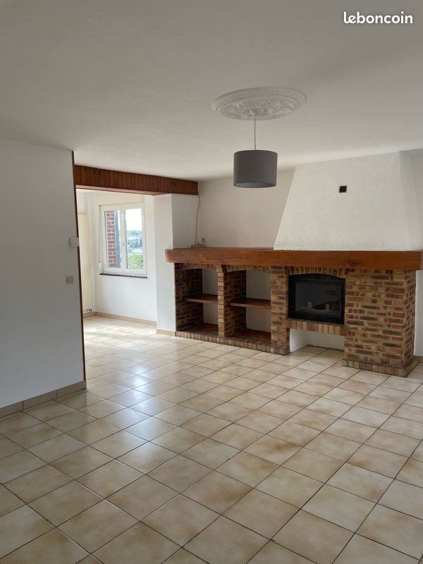 Maison à louer, 96m², Fourmies