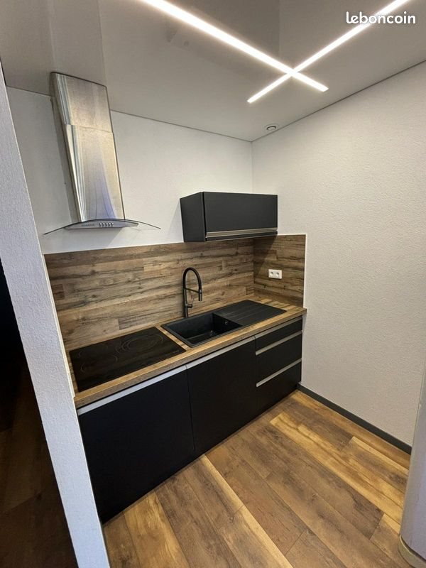 Appartement à louer, 24m², Pontarlier