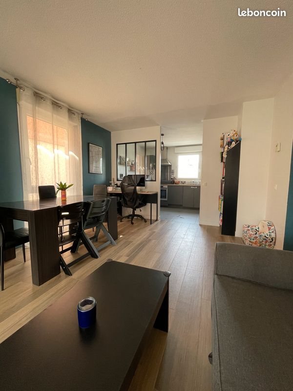 Appartement à vendre, 69m², Poisat