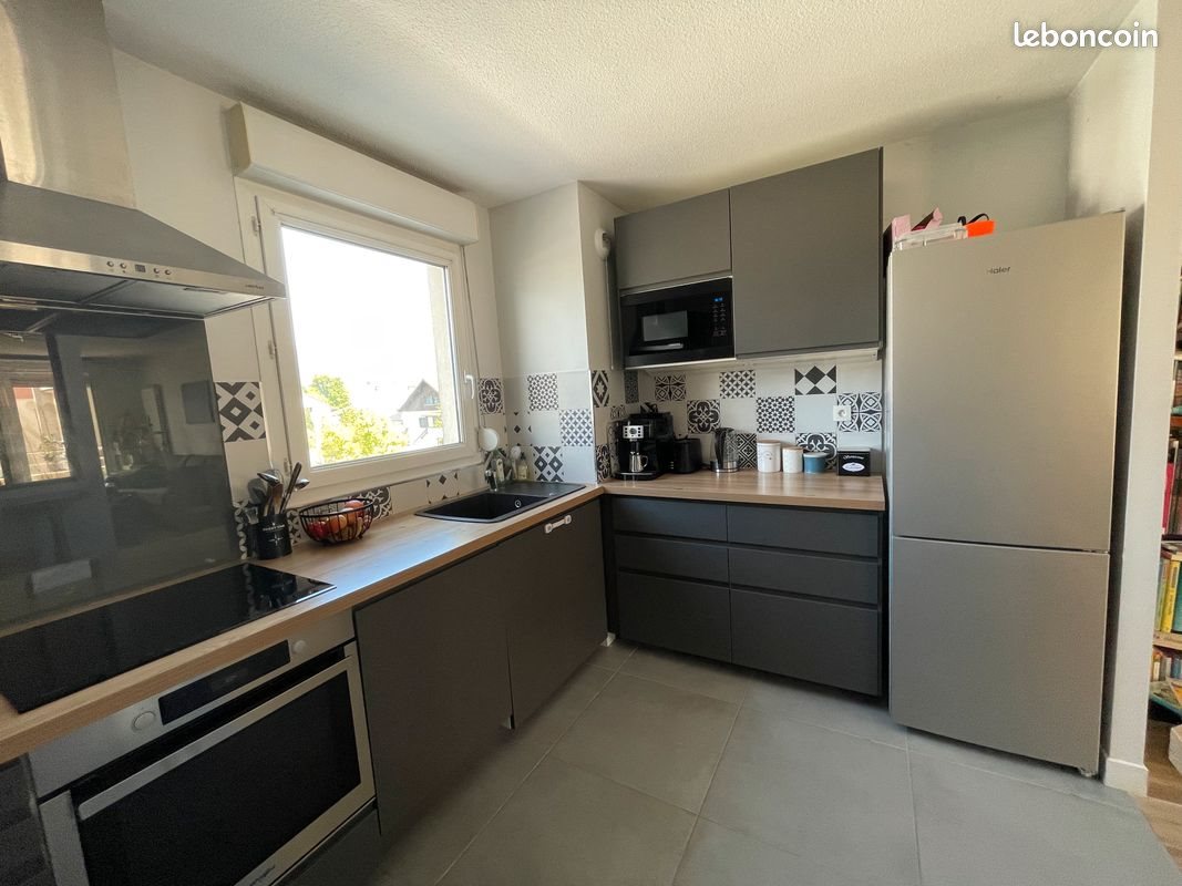 Appartement à vendre, 69m², Poisat