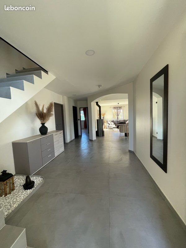 Maison à vendre, 160m², Beaucroissant