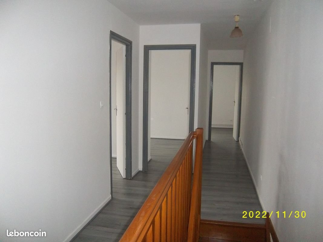 Maison à louer, 145m², Chocques