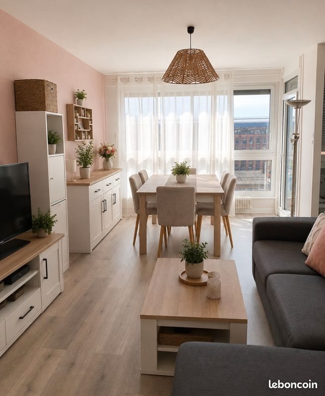 Appartement à vendre, 66m², Clermont-Ferrand