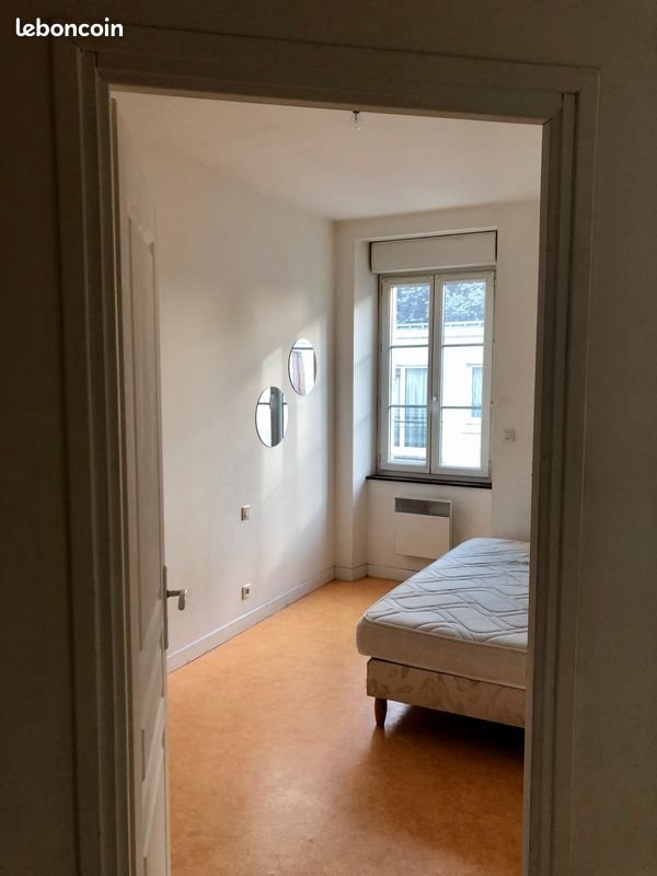 Appartement à louer, 38m², Pontivy