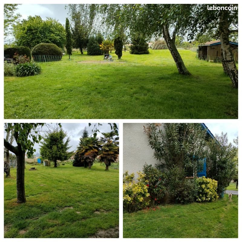 Maison à vendre, 128m², Lahitte-Toupière