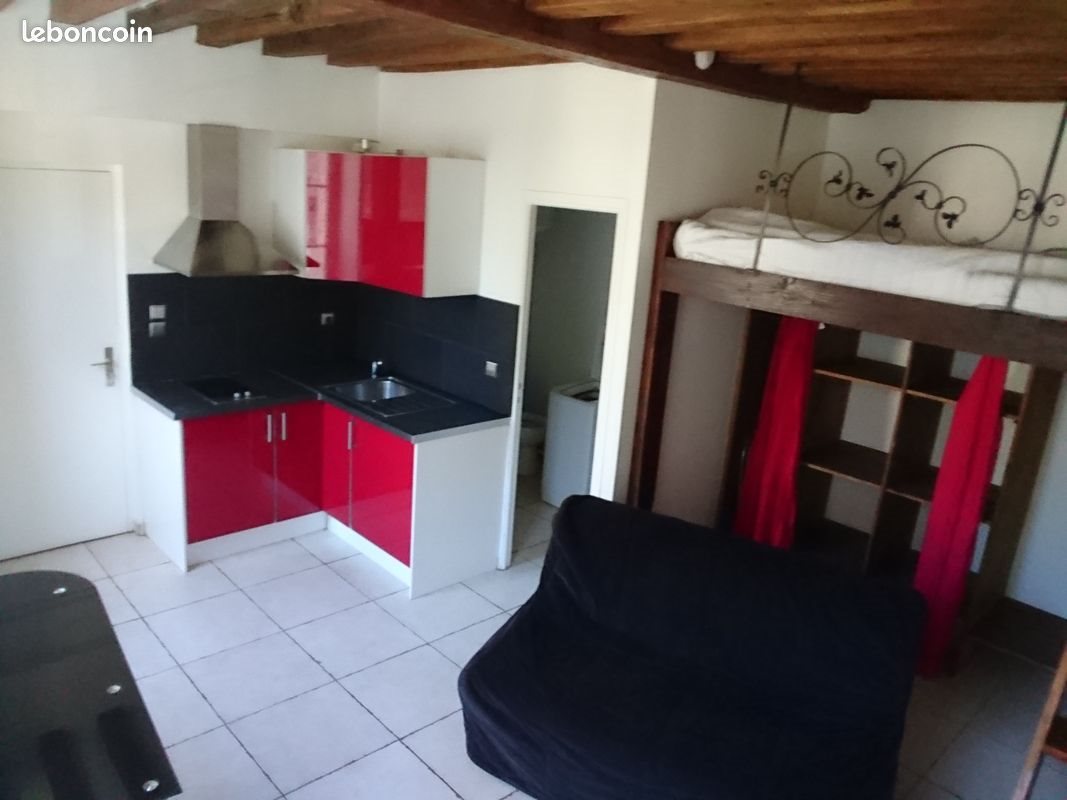 Appartement à louer, 20m², Magny-en-Vexin
