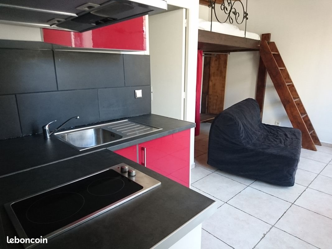 Appartement à louer, 20m², Magny-en-Vexin