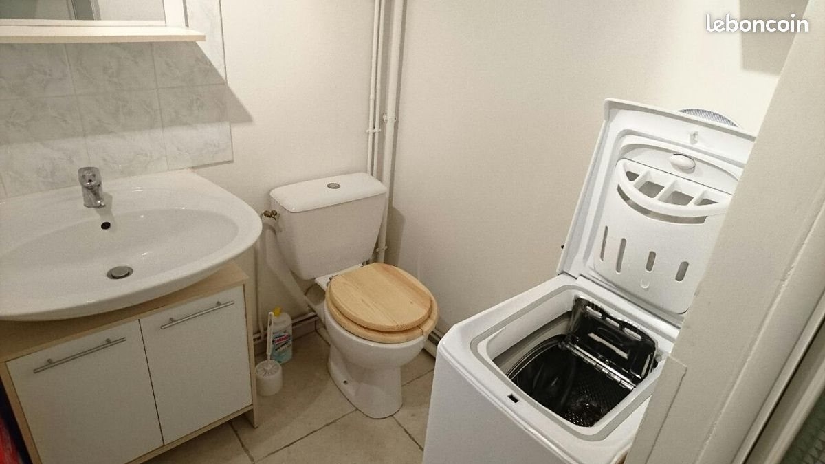 Appartement à louer, 20m², Magny-en-Vexin