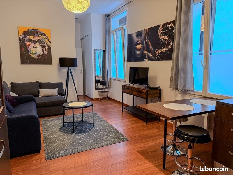 Appartement à louer, 37m², Port-Vendres