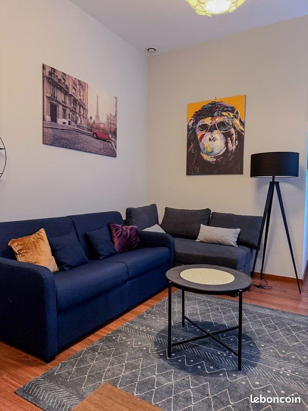 Appartement à louer, 37m², Port-Vendres
