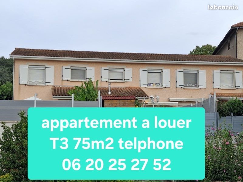 Appartement à louer, 73m², Les Côtes-d'Arey