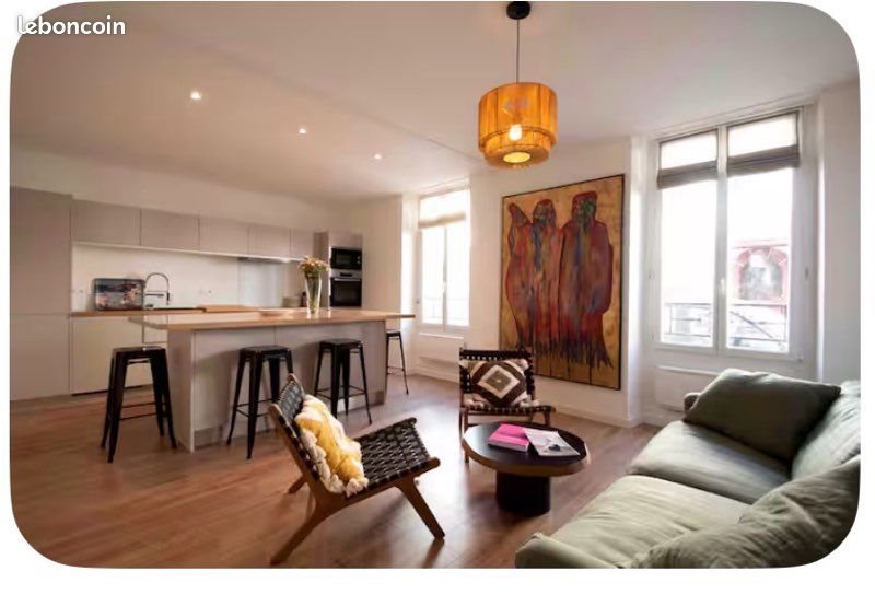 Appartement à louer, 75m², Biarritz