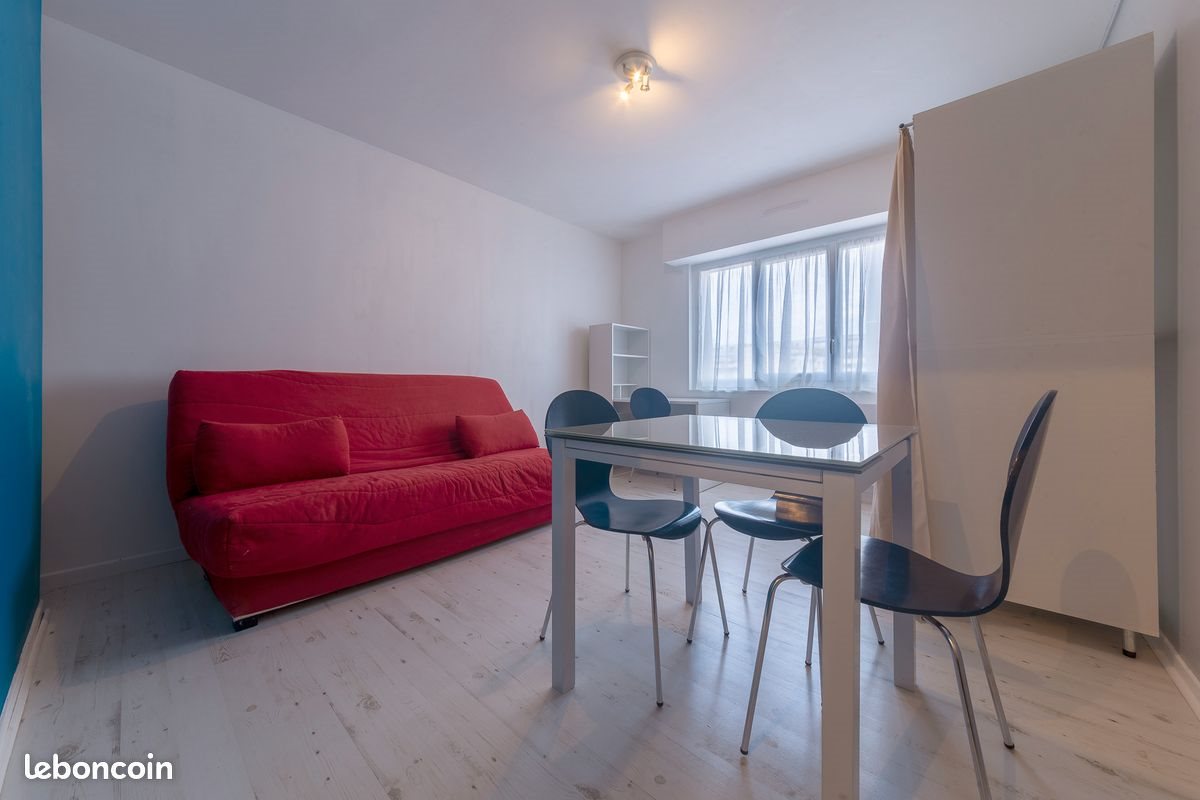 Appartement à louer, 21m², Clermont-Ferrand