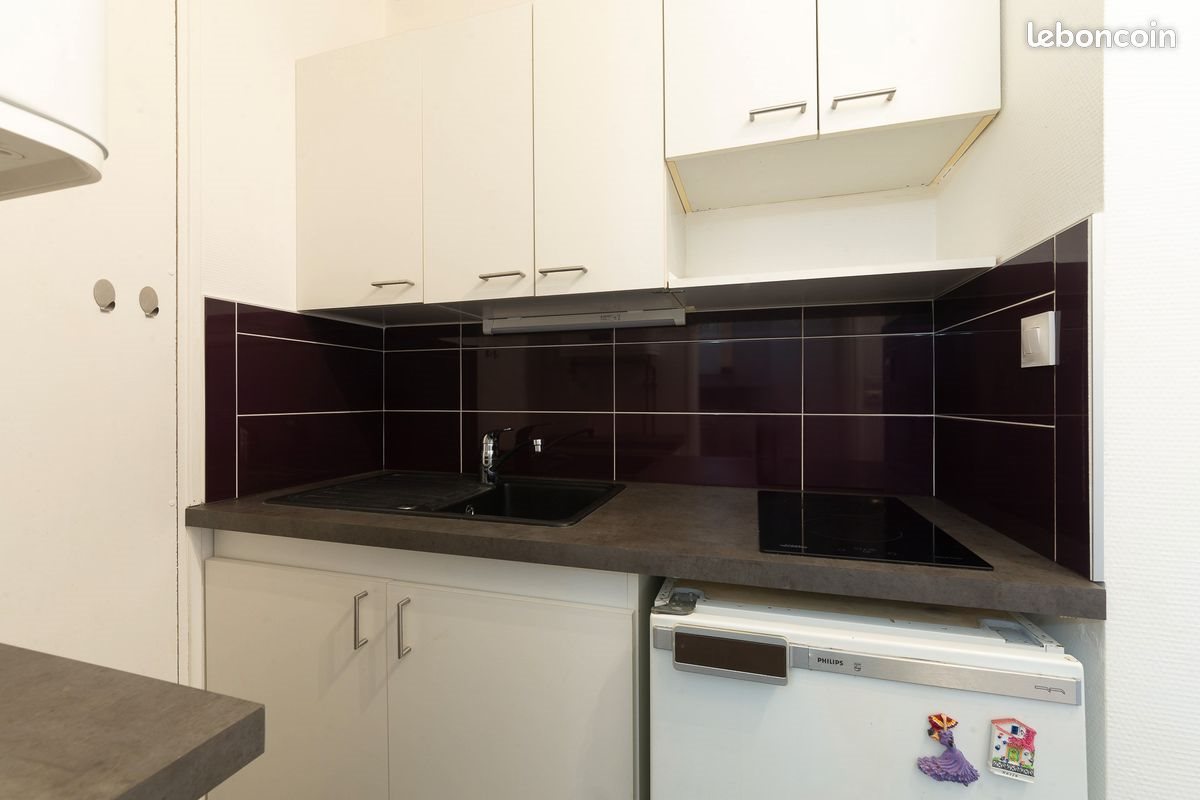 Appartement à louer, 21m², Clermont-Ferrand