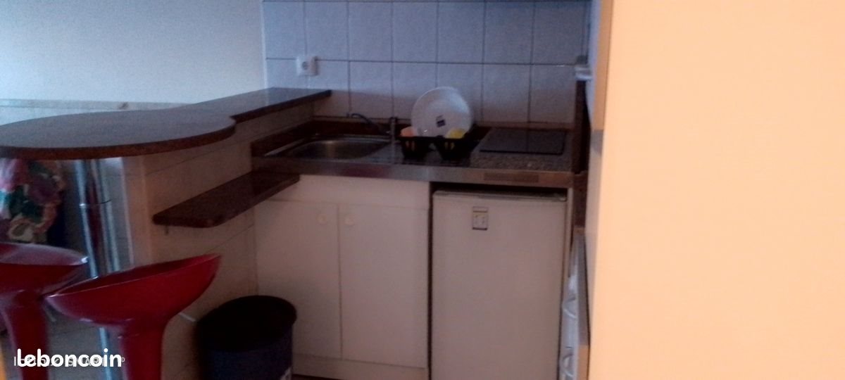 Appartement à louer, 24m², Sainte-Foy-lès-Lyon