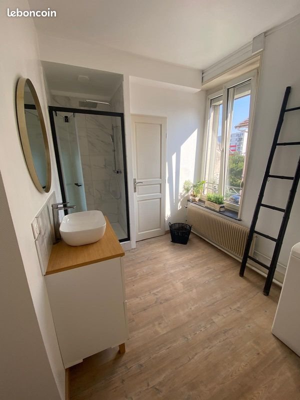 Appartement à louer, 80m², Nancy