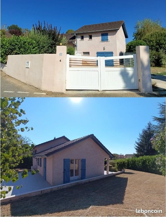 Maison à vendre, 85m², Les Avenières