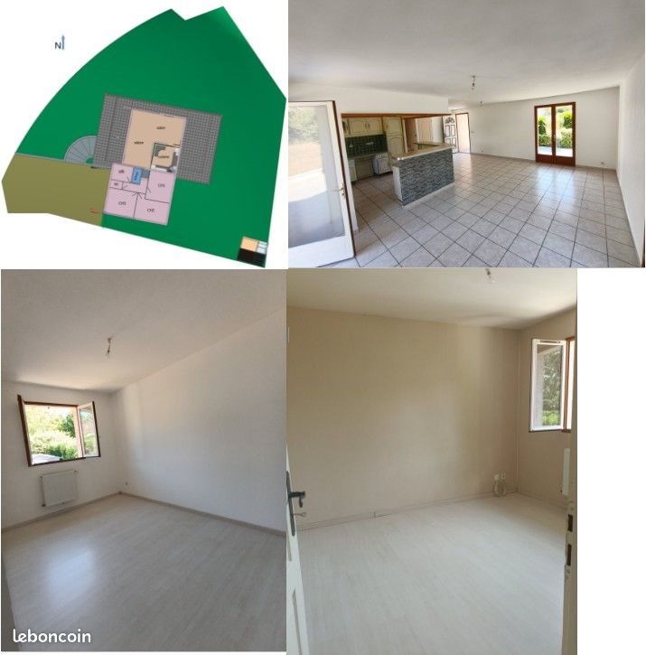 Maison à vendre, 85m², Les Avenières