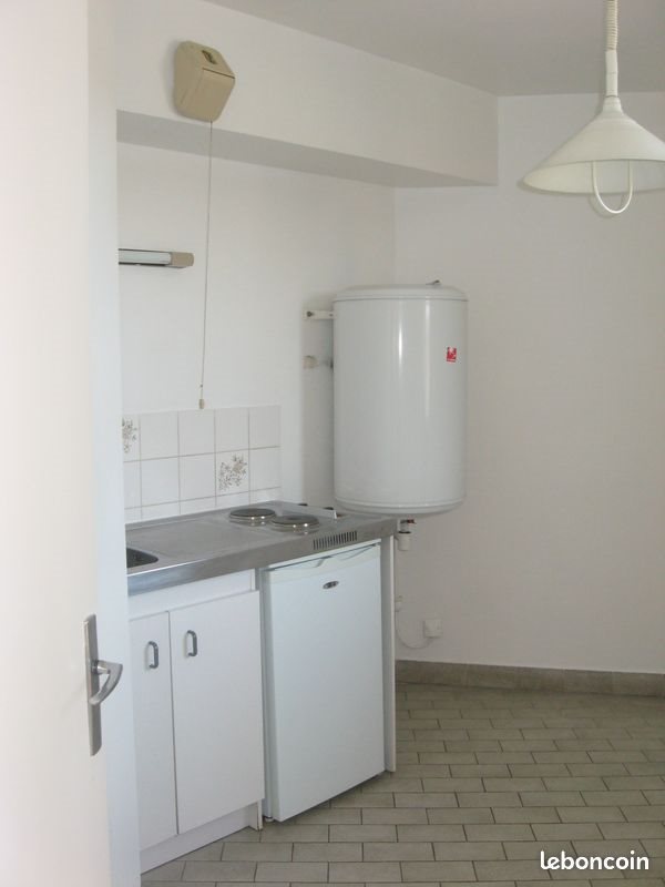 Appartement à louer, 24m², Reims