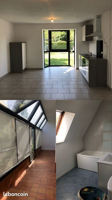 Maison à louer, 78m², Serquigny