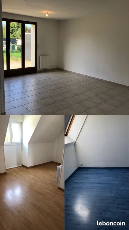 Maison à louer, 78m², Serquigny