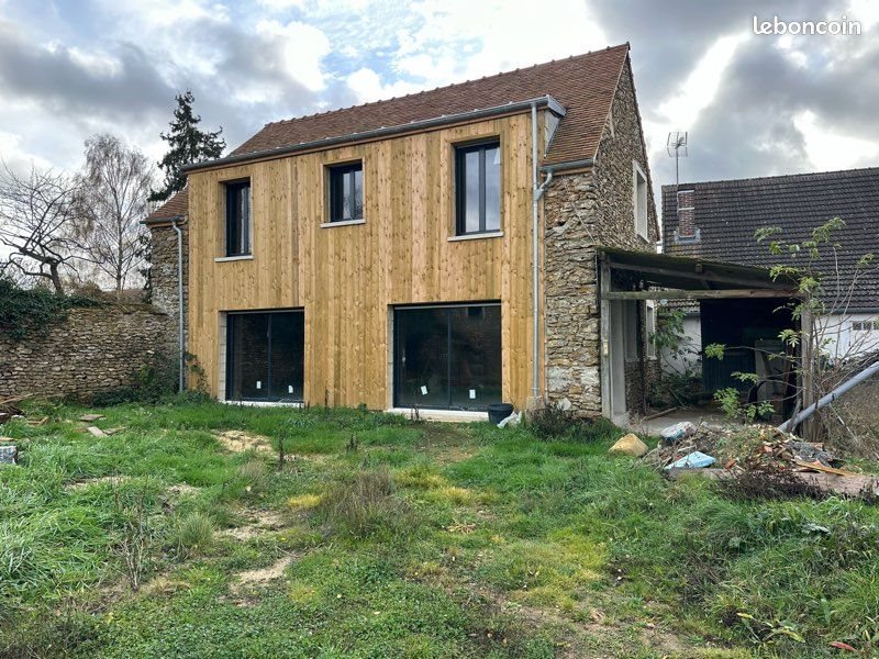 Maison à vendre, 120m², Adainville