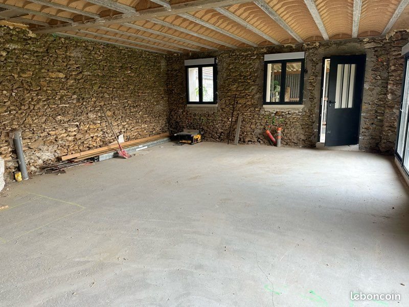 Maison à vendre, 120m², Adainville