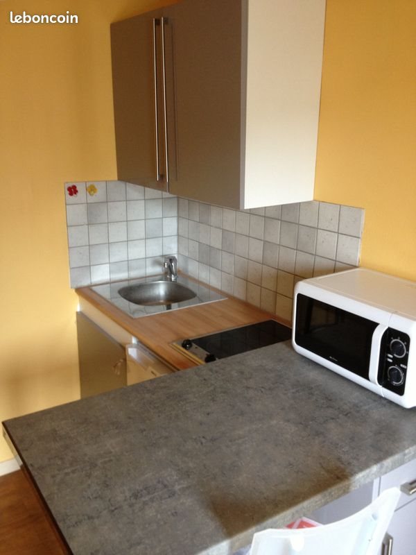 Appartement à louer, 21m², Chambéry
