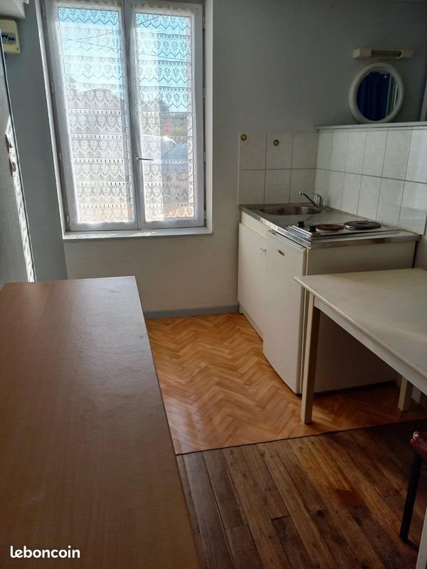 Appartement à louer, 18m², Rouillé