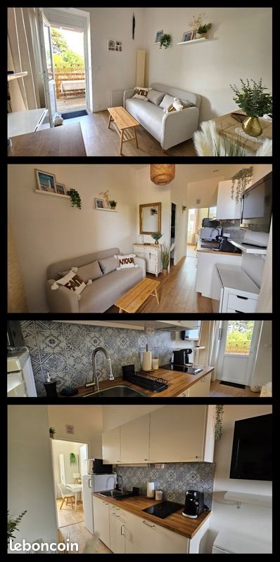 Appartement à louer, 23m², Les Sables-d'Olonne