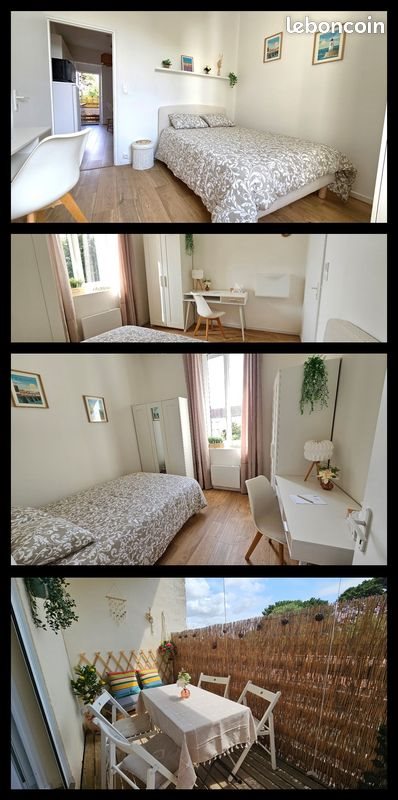 Appartement à louer, 23m², Les Sables-d'Olonne