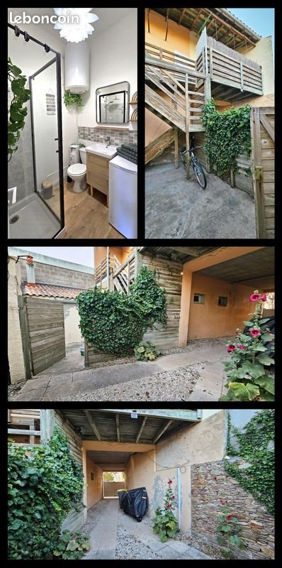 Appartement à louer, 23m², Les Sables-d'Olonne