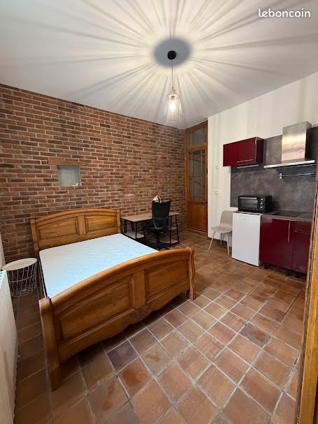 Appartement à louer, 17m², Amiens