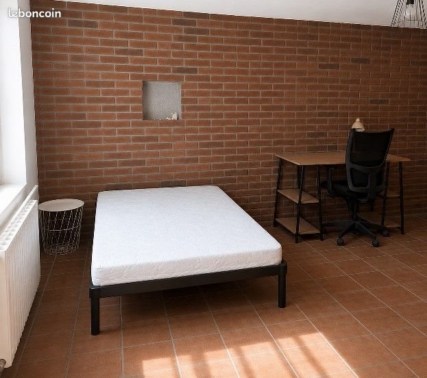 Appartement à louer, 17m², Amiens
