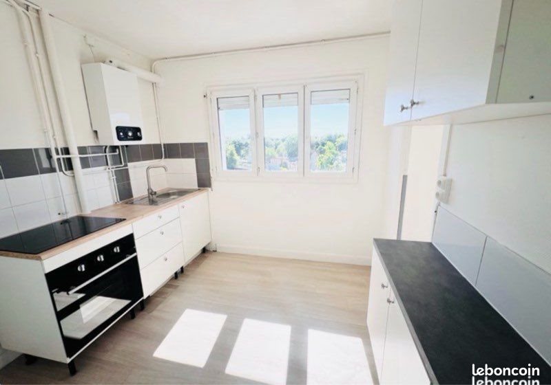 Appartement à louer, 55m², Troyes