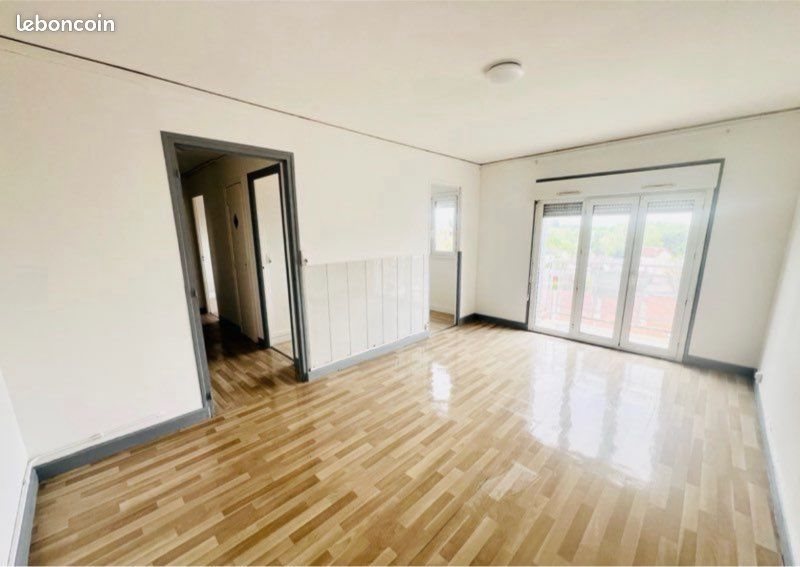 Appartement à louer, 55m², Troyes
