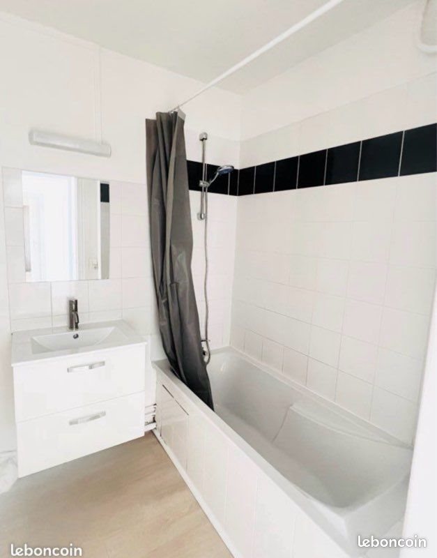 Appartement à louer, 55m², Troyes