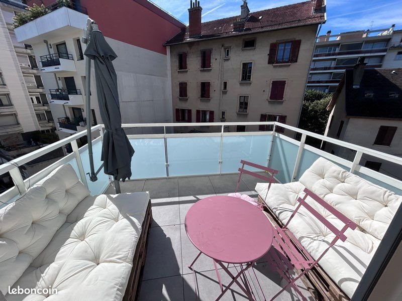 Appartement à louer, 42m², Chambéry