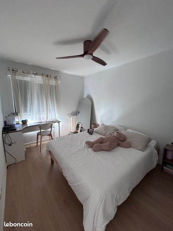 Appartement à louer, 42m², Chambéry