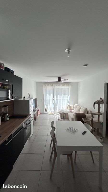 Appartement à louer, 42m², Chambéry
