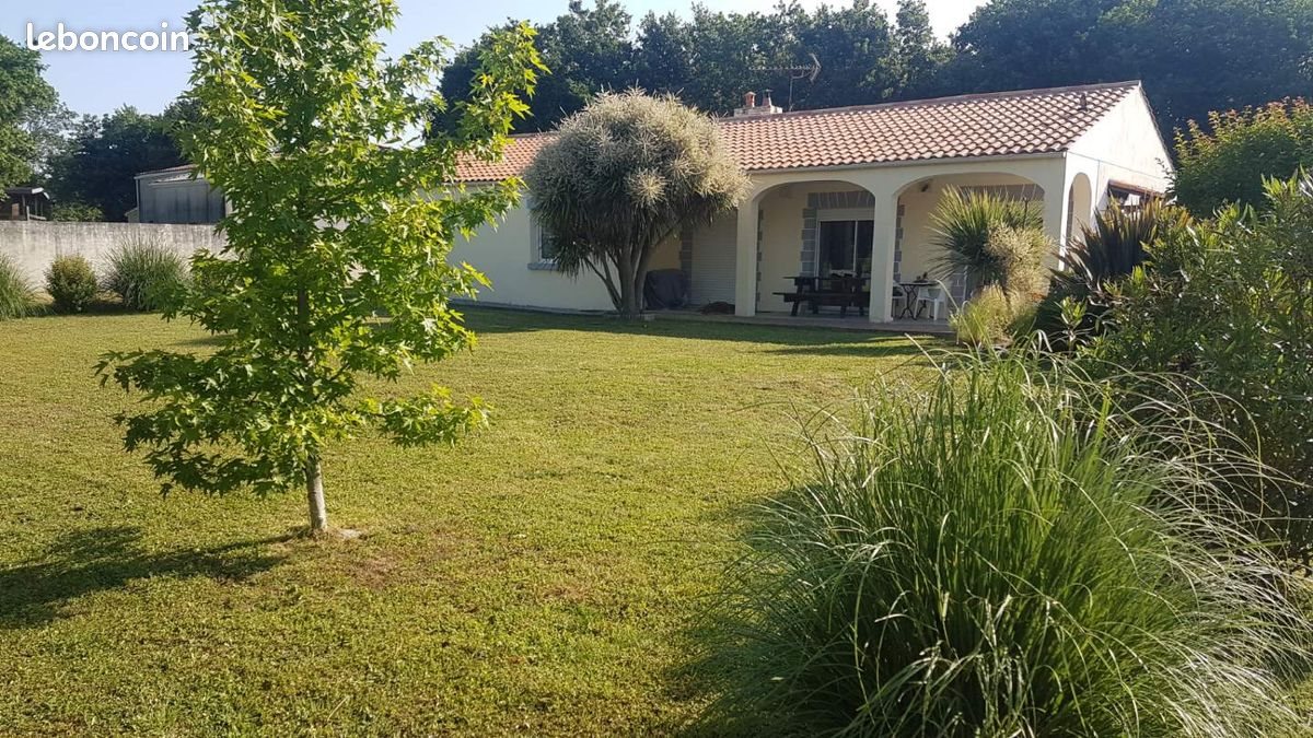 Maison à vendre, 122m², Grosbreuil