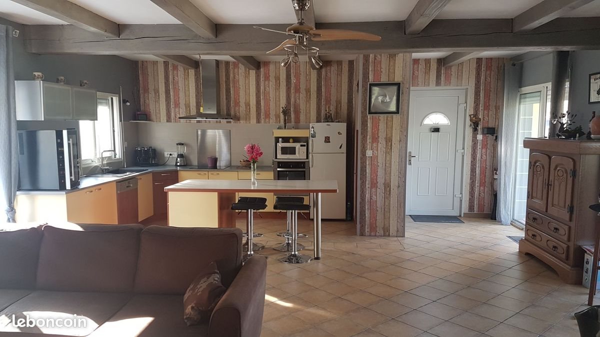 Maison à vendre, 122m², Grosbreuil