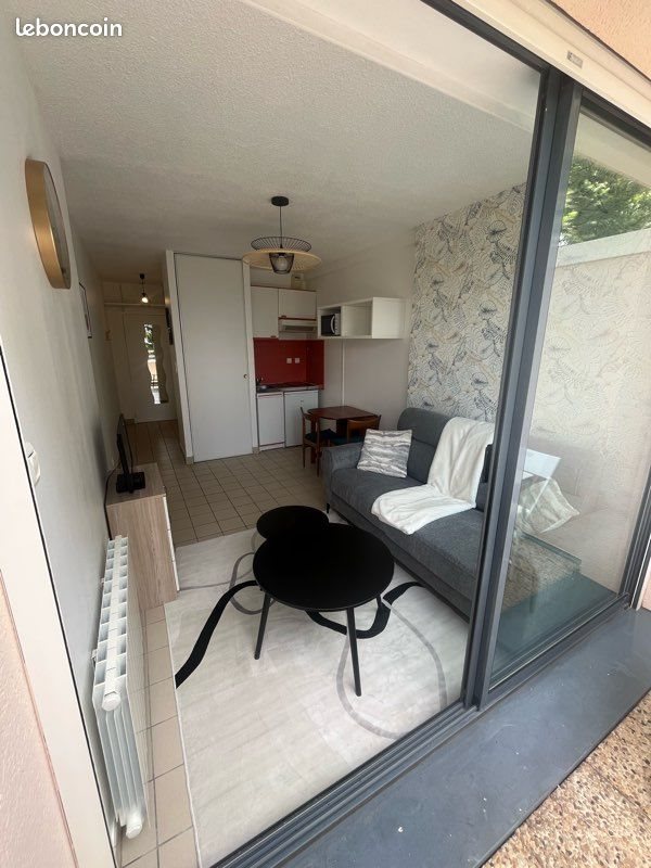 Appartement à louer, 19m², Rodez
