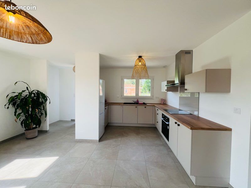 Maison à louer, 88m², Castets