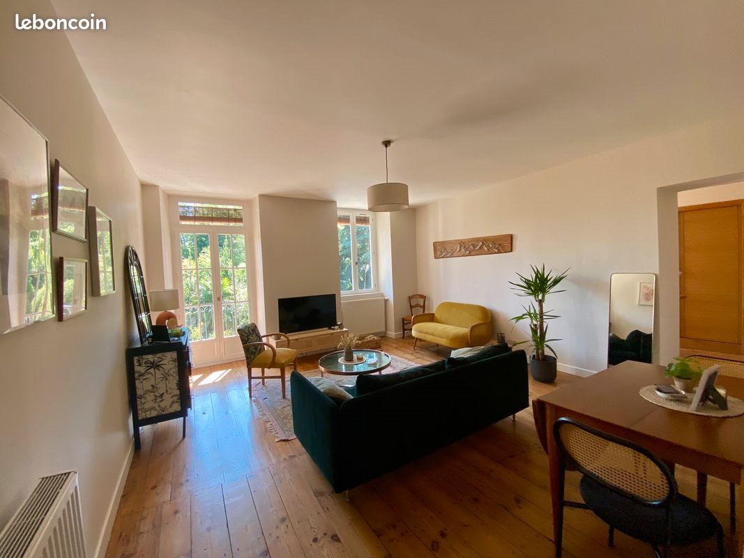 Appartement à vendre, 84m², Pau